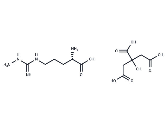 Tilarginine citrate