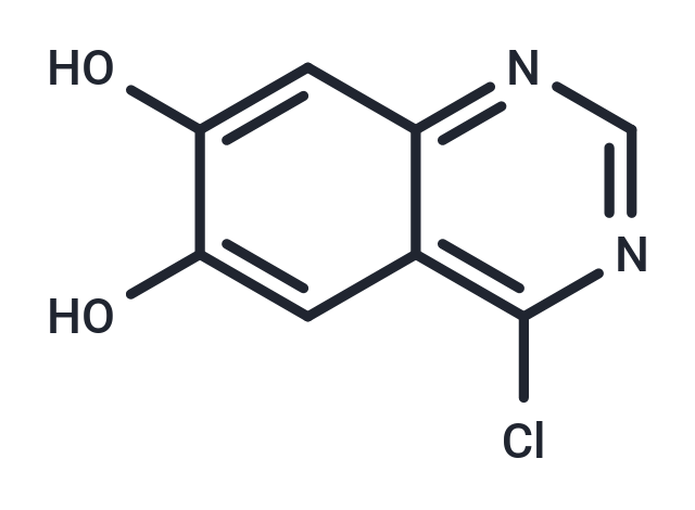 4-Chloroquinazoline-6,7-diol