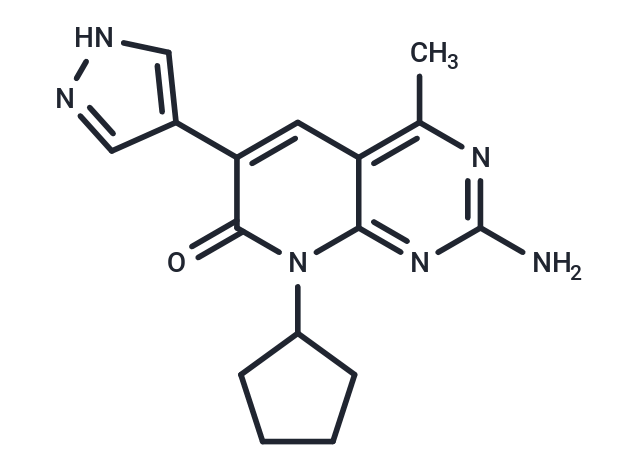 PI3Kα/mTOR-IN-1