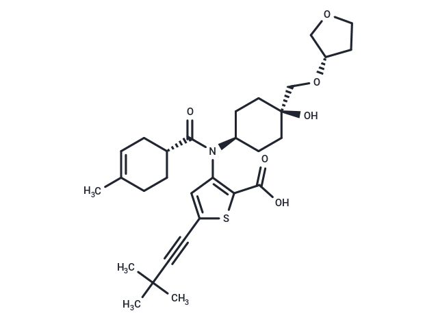 Radalbuvir