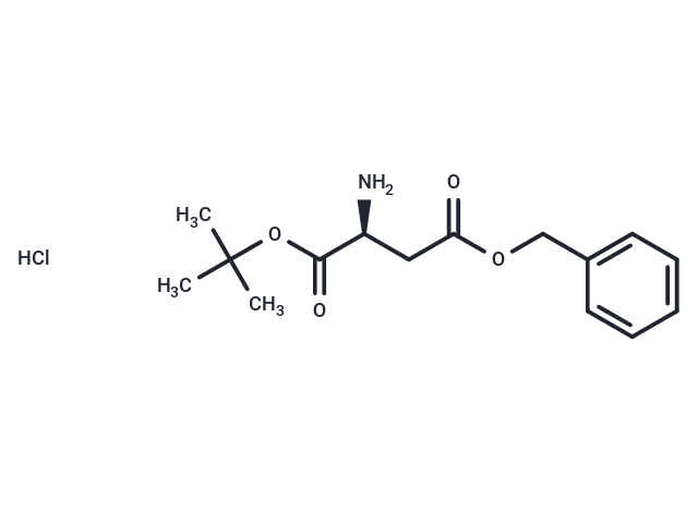 H-Asp(Obzl)-OtBu.HCl