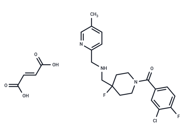 Befiradol fumarate