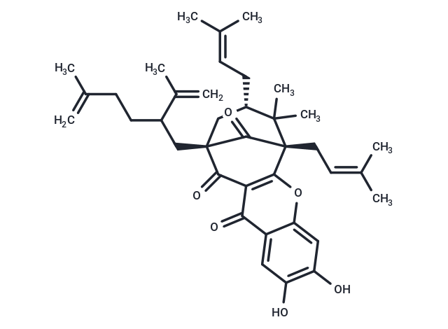 Nujiangefolin A