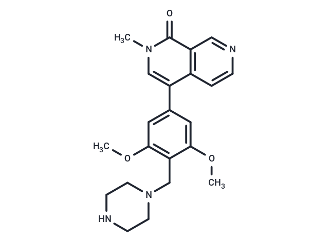 BRD7-IN-1 free base