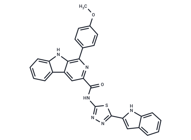 Topoisomerase IIα-IN-3