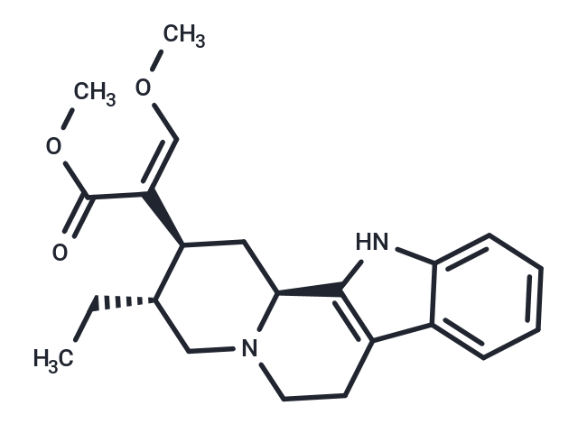 Dihydrocorynantheine