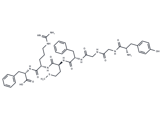 Met-Enkephalin-Arg-Phe