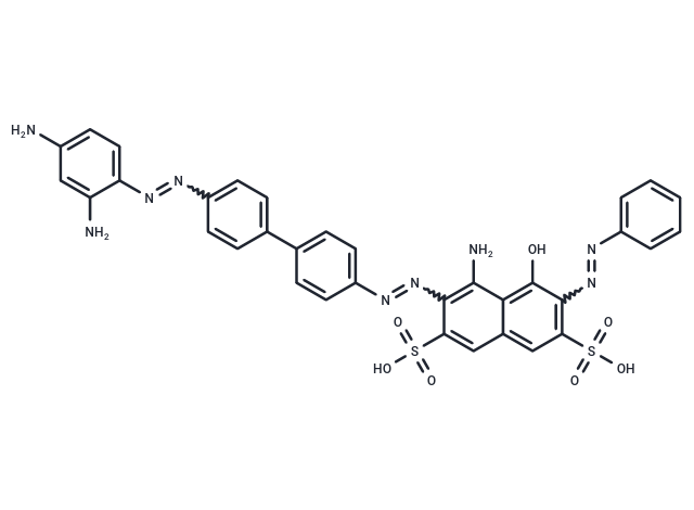 Direct Black 38 free acid