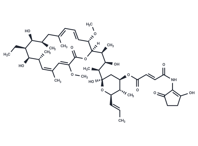 Virustomycin A