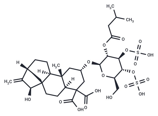 Carboxyatractyloside