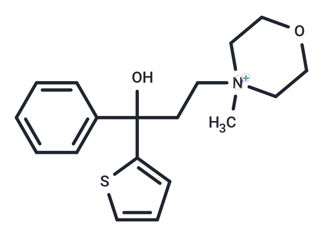 Tiemonium iodide