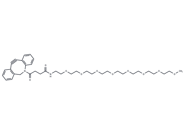 m-PEG8-DBCO