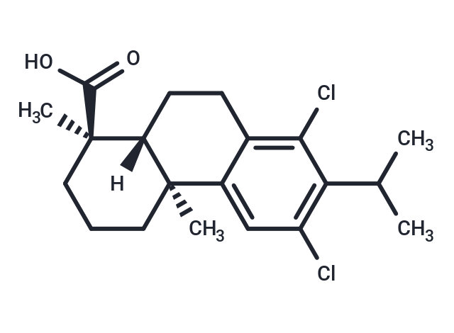 12,14-Dichlorodehydroabietic acid