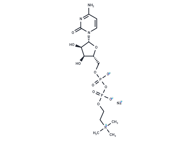 Citicoline sodium