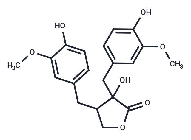 (+)-Wikstromol