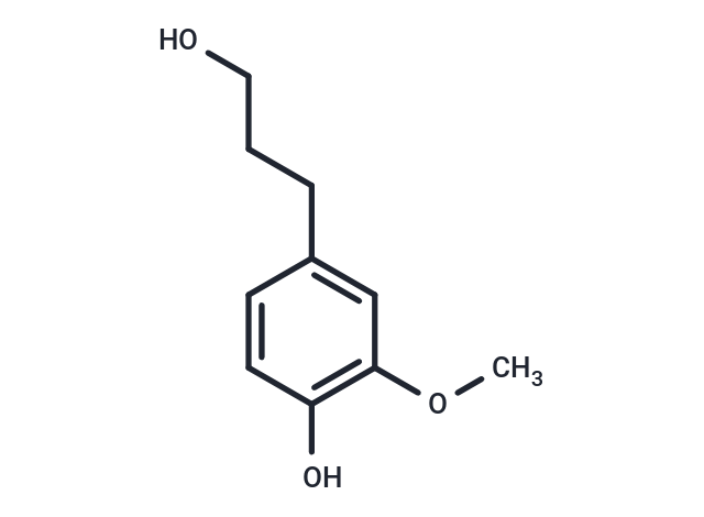 Dihydroconiferyl alcohol