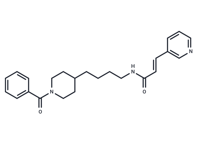 (E)-Daporinad