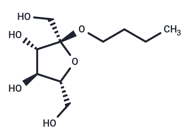 n-Butyl α-D-fructofuranoside