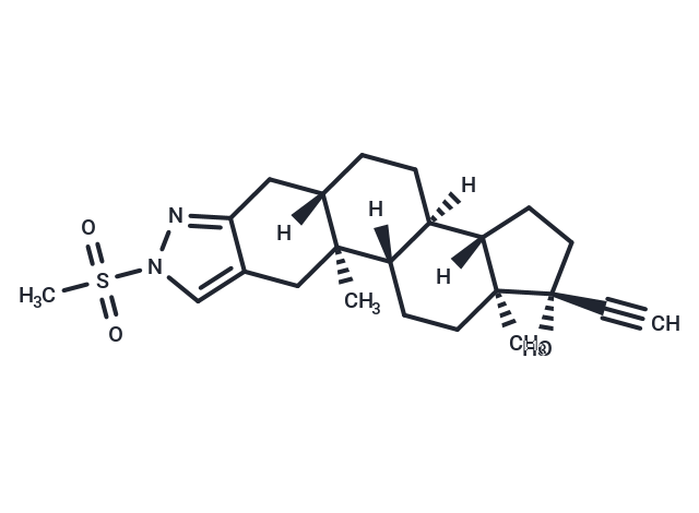 Zanoterone