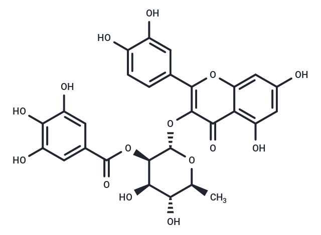 2''-O-Galloylquercitrin