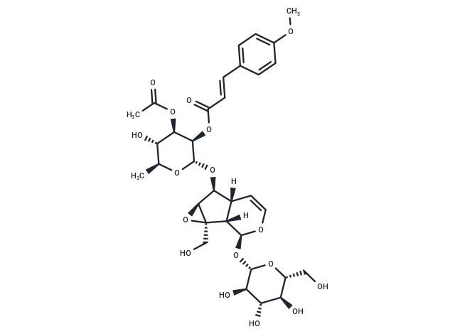 Pulverulentoside I