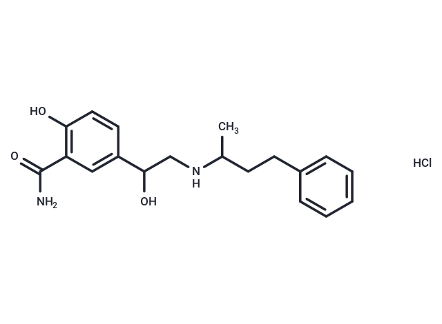 Labetalol hydrochloride