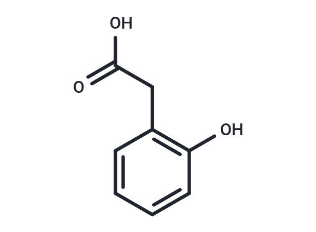 2-Hydroxyphenylacetic acid