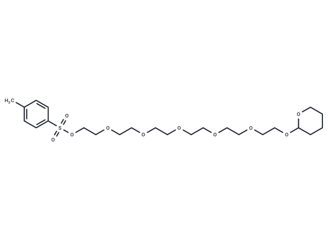 THP-PEG8-Tos