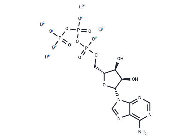 ATPγS tetralithium salt