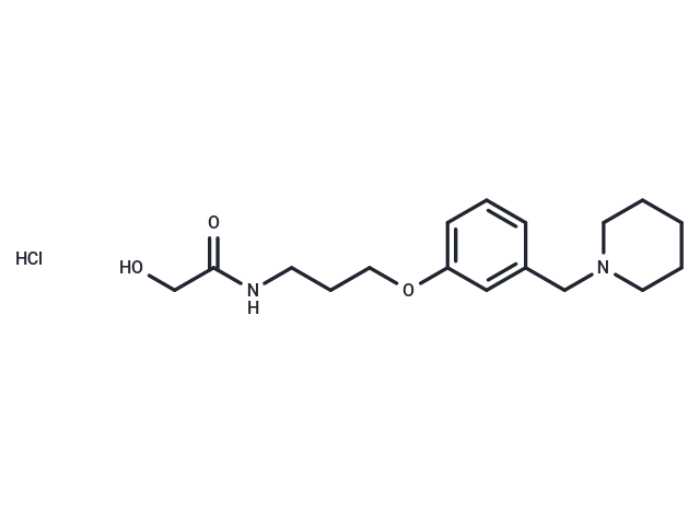 Roxatidine hydrochloride