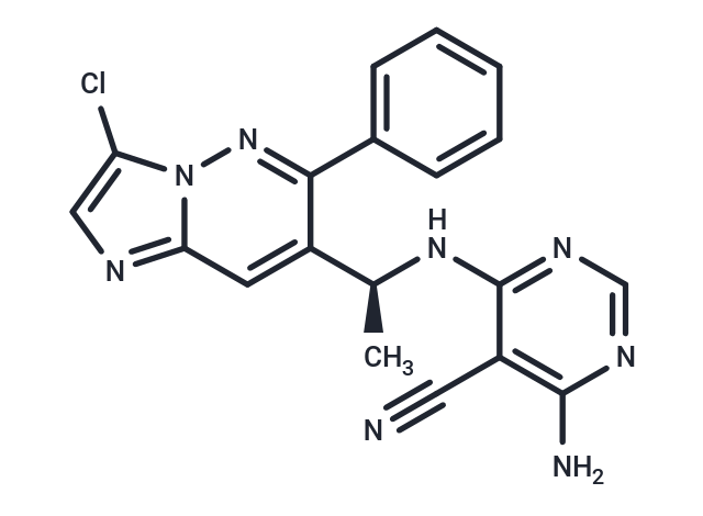 Amdizalisib