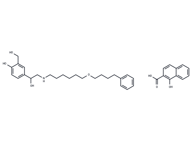 Salmeterol Xinafoate