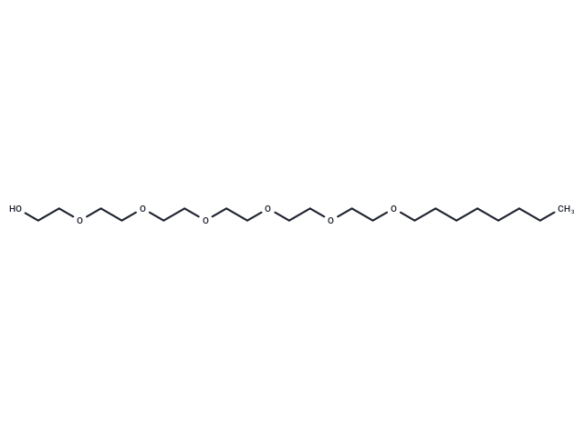 Hexaethylene Glycol Monooctyl Ether (C8E6)