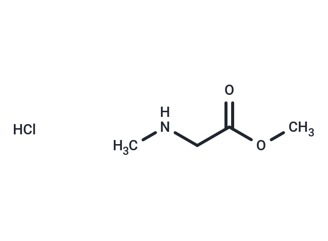 Methyl N-methylglycinate hydrochloride