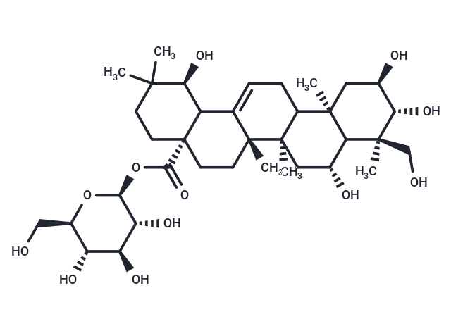 Combreglucoside