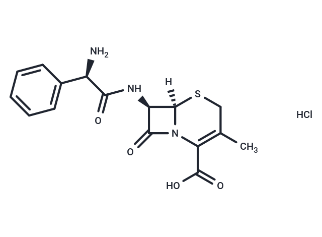 Cephalexin hydrochloride