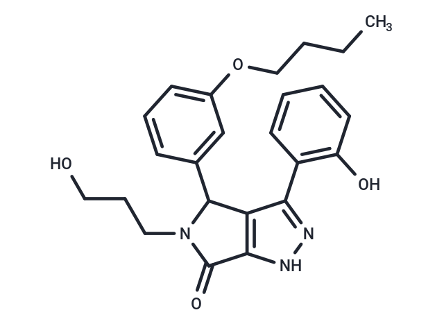 GPVI antagonist 2