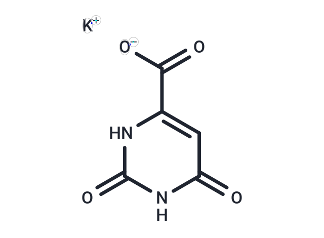 Orotic acid potassium