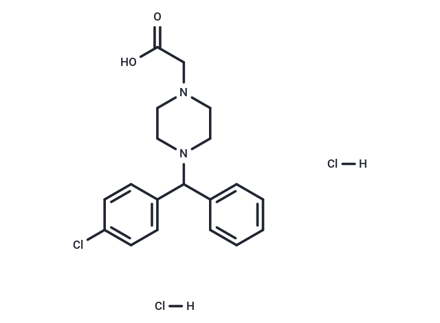 Cetirizine Impurity B dihydrochloride