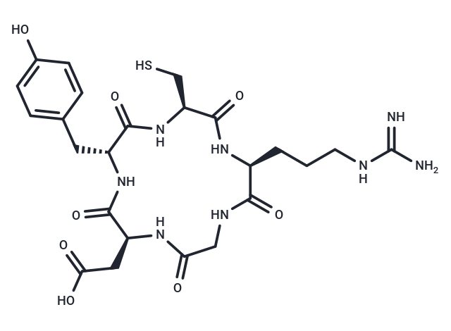 Cyclo(RGDyC)