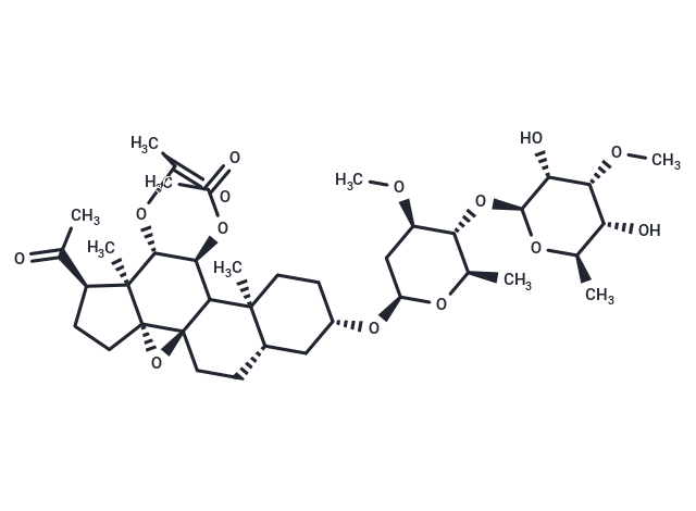 Marsdenoside F