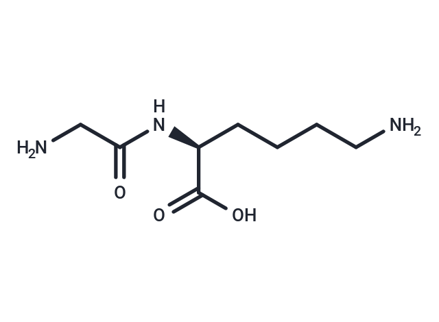 Glycyllysine