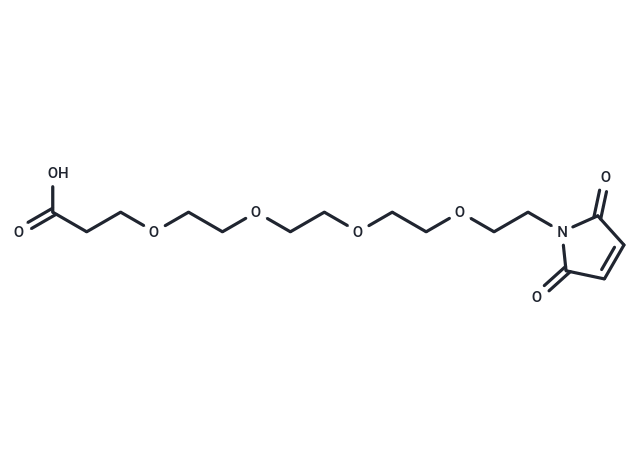 Mal-PEG4-acid