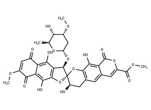 Heliquinomycin