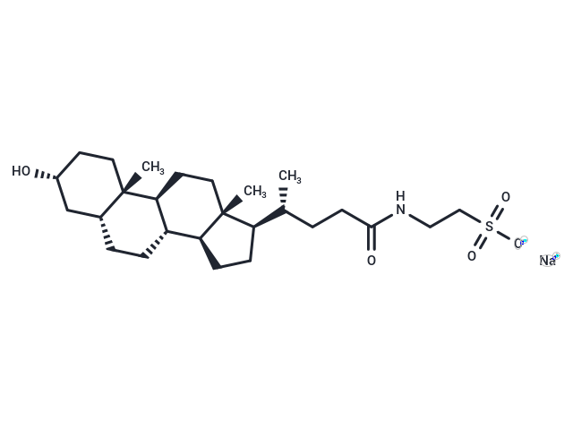 Taurolithocholic acid sodium salt