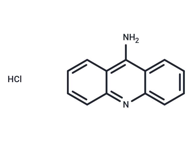 Aminacrine hydrochloride