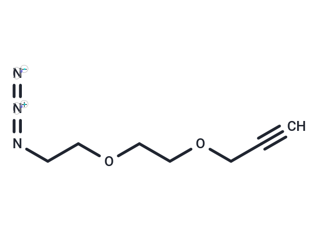 Azido-PEG2-propargyl