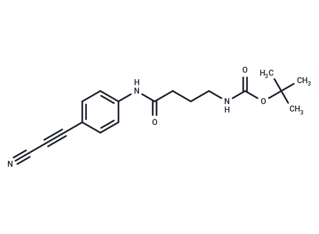 APN-C3-NH-Boc