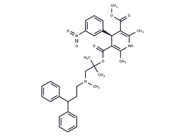 Lercanidipine, (S)-