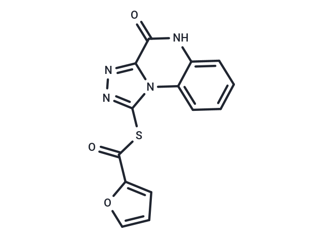 Topoisomerase II inhibitor 8